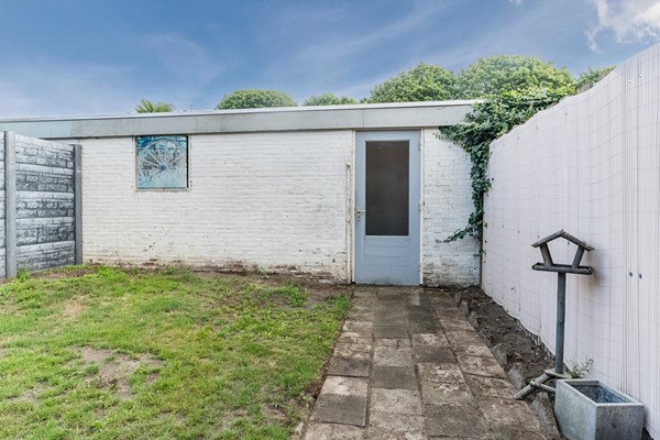 Medium property photo - Bellinistraat 197, 5049 CD Tilburg